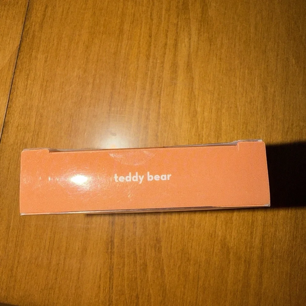 NEW The Creme Shop Creme Blush Balm Teddy Bear Aloe‎ Vera Buildable Long Lasting